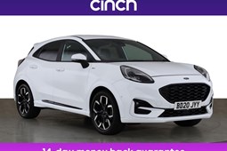 Ford Puma SUV (19 on) ST-Line X First Edition 1.0 Ford Ecoboost Hybrid (mHEV) 125PS 5d For Sale - cinch, Online Retailer