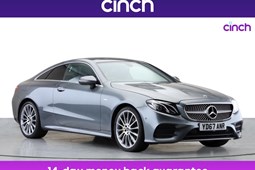 Mercedes-Benz E-Class Coupe (17-23) E 220 d AMG Line Premium 9G-Tronic Plus auto 2d For Sale - cinch, Online Retailer