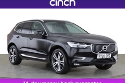 Volvo XC60 SUV (17 on) Inscription B5 (P) FWD auto 5d For Sale - cinch, Online Retailer