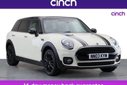 MINI Clubman (15-24) Cooper Black Pack 6d For Sale - cinch, Online Retailer