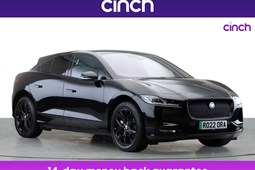 Jaguar I-Pace SUV (18-25) 294kW EV400 HSE Black 90kWh 5dr Auto [11kW Charger For Sale - cinch, Online Retailer