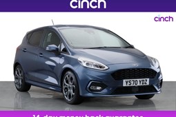 Ford Fiesta Hatchback (17-23) 1.0 EcoBoost Hybrid mHEV 125 ST-Line Edition 5d For Sale - cinch, Online Retailer