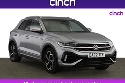 Volkswagen T-Roc R (19 on) 2.0 TSI 300 4MOTION R 5dr DSG For Sale - cinch, Online Retailer