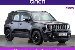Jeep Renegade (15 on) Longitude 1.0 120hp 4x2 (08/2018 on) 5d For Sale - cinch, Online Retailer