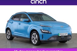 Hyundai Kona Electric SUV (18-23) 150kW Premium 64kWh 5dr Auto For Sale - cinch, Online Retailer