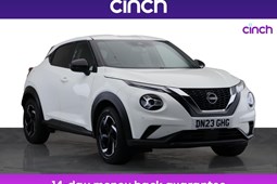 Nissan Juke SUV (19 on) 1.0 DiG-T 114 N-Connecta 5dr For Sale - cinch, Online Retailer