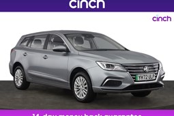 MG MG5 EV Estate (20 on) 115kW Excite EV 61kWh 5dr Auto For Sale - cinch, Online Retailer