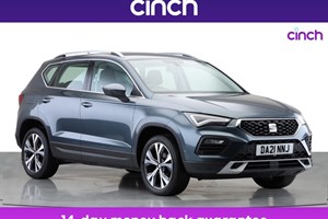 SEAT Ateca SUV (16 on) 1.5 TSI EVO SE Technology DSG 5d For Sale - cinch, Online Retailer