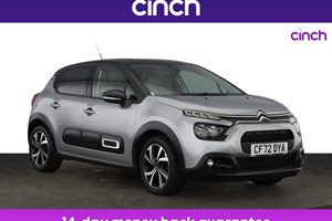 Citroen C3 (17-24) 1.2 PureTech Shine Plus 5dr For Sale - cinch, Online Retailer