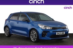 Kia Rio Hatchback (17-23) 1.0 T GDi 118 GT-Line S 5dr For Sale - cinch, Online Retailer