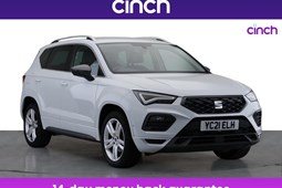 SEAT Ateca SUV (16 on) 1.5 TSI EVO FR 5d For Sale - cinch, Online Retailer