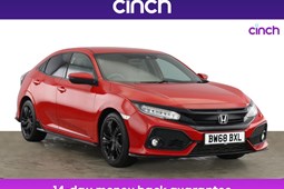 Honda Civic Hatchback (17-22) Sport 182PS VTEC Turbo auto 5d For Sale - cinch, Online Retailer