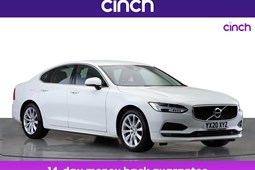 Volvo S90 (16-23) Momentum Plus T4 FWD auto 4d For Sale - cinch, Online Retailer