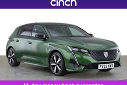 Peugeot 308 Hatchback (21 on) 1.6 Hybrid 225 GT Premium 5dr e-EAT8 For Sale - cinch, Online Retailer