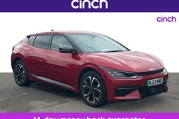 Kia EV6 SUV (21 on) 236kW GT Line 77.4kWh 5dr AWD Auto For Sale - cinch, Online Retailer