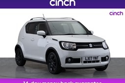 Suzuki Ignis SUV (17-25) 1.2 Dualjet SZ-T 5d For Sale - cinch, Online Retailer