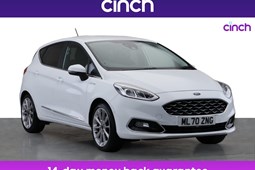 Ford Fiesta Hatchback (17-23) Vignale Edition 1.0T EcoBoost 125PS 5d For Sale - cinch, Online Retailer