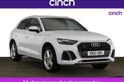 Audi Q5 SUV (16-24) 40 TDI Quattro S Line S Tronic 5d For Sale - cinch, Online Retailer