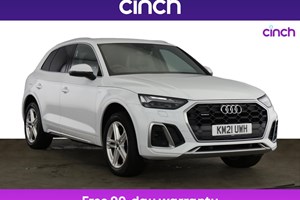 Audi Q5 SUV (16-24) 40 TDI Quattro S Line S Tronic 5d For Sale - cinch, Online Retailer