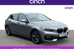 BMW 1-Series Hatchback (19-24) 118i [136] Sport 5dr Step Auto [Live Cockpit Pro] For Sale - cinch, Online Retailer