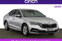 Skoda Octavia Hatchback (20 on) 1.0 TSI SE First Edition 5d For Sale - cinch, Online Retailer