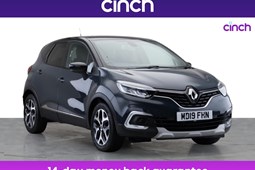 Renault Captur (13-19) GT Line dCi 90 EDC auto 5d For Sale - cinch, Online Retailer