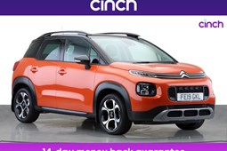 Citroen C3 Aircross SUV (17-24) Flair PureTech 110 S&S (04/18-) 5d For Sale - cinch, Online Retailer