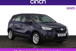 Vauxhall Crossland X SUV (17-20) SE Nav 1.2 (110PS) Turbo S/S Ecotec 5d For Sale - cinch, Online Retailer