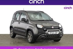 Fiat Panda (12-24) City Cross Mild Hybrid 1.0 70hp 5d For Sale - cinch, Online Retailer