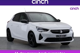 Vauxhall Corsa Hatchback (20 on) SRi Nav Premium 1.2 (100PS) Turbo 5d For Sale - cinch, Online Retailer