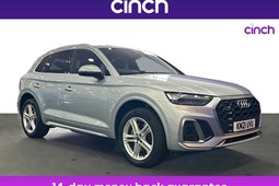 Audi Q5 SUV (16-24) 40 TDI Quattro S Line S Tronic 5d For Sale - cinch, Online Retailer