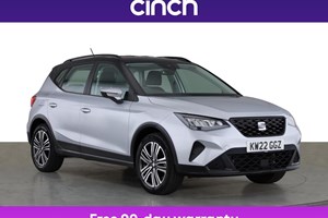 SEAT Arona SUV (18 on) 1.0 TSI 110 SE Technology 5dr DSG For Sale - cinch, Online Retailer