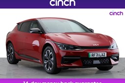 Kia EV6 SUV (21 on) 236kW GT Line 77.4kWh 5dr AWD Auto For Sale - cinch, Online Retailer
