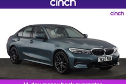 BMW 3-Series Saloon (19 on) 320d Sport auto 4d For Sale - cinch, Online Retailer