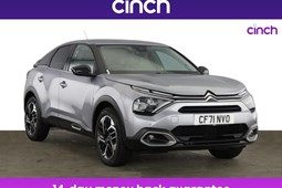 Citroen C4 Hatchback (21 on) 1.2 PureTech [130] Shine Plus 5dr Auto For Sale - cinch, Online Retailer