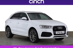 Audi Q3 (11-18) 2.0 TDI Quattro S Line Plus (03/15-) 5d For Sale - cinch, Online Retailer