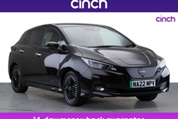 Nissan Leaf Hatchback (18 on) N-Connecta 40kWh auto 5d For Sale - cinch, Online Retailer