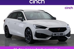 Cupra Leon Estate (20 on) 1.4 eHybrid VZ3 5dr DSG For Sale - cinch, Online Retailer
