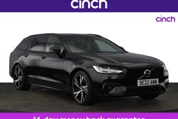 Volvo V90 (16 on) 2.0 T6 [350] Recharge PHEV R DESIGN 5dr AWD Auto For Sale - cinch, Online Retailer