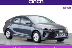 Hyundai Ioniq Hatchback (16-22) Hybrid Premium SE 1.6 GDi auto 4d For Sale - cinch, Online Retailer