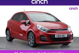 Kia Rio (11-17) 1.4 CRDi 3 (01/15-) 5d For Sale - cinch, Online Retailer