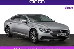 Volkswagen Arteon Coupe (17-24) Elegance 2.0 TDI SCR 190PS DSG auto 5d For Sale - cinch, Online Retailer