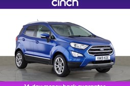 Ford EcoSport (14 on) Titanium 1.0 EcoBoost 125PS (10/2017 on) 5d For Sale - cinch, Online Retailer