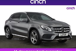 Mercedes-Benz GLA-Class (14-20) GLA 200 d AMG Line Premium Plus 7G-DCT auto (01/17 on) 5d For Sale - cinch, Online Retailer