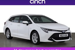 Toyota Corolla Touring Sports (19 on) Icon 2.0 VVT-i Hybrid 184hp auto 5d For Sale - cinch, Online Retailer