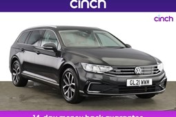 Volkswagen Passat Estate (15-24) GTE 1.4 TSI PHEV 218PS DSG auto 5d For Sale - cinch, Online Retailer