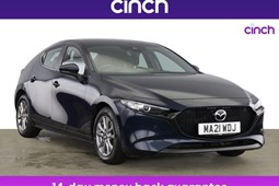 Mazda 3 Hatchback (19 on) 2.0 e-Skyactiv-G MHEV SE-L Lux 5dr For Sale - cinch, Online Retailer