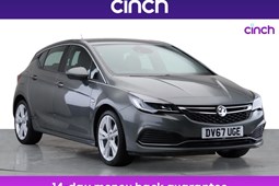 Vauxhall Astra Hatchback (15-21) SRi VX-Line 1.6CDTi 136PS S/S 5d For Sale - cinch, Online Retailer