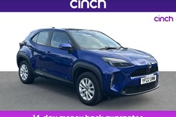 Toyota Yaris Cross SUV (21 on) 1.5 Hybrid Icon 5dr CVT For Sale - cinch, Online Retailer