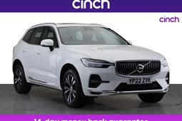 Volvo XC60 SUV (17 on) 2.0 T6 350 RC PHEV Inscription Expr 5dr AWD Auto For Sale - cinch, Online Retailer
